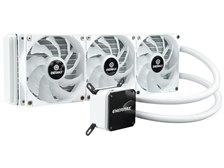 ENERMAX LIQMAX III ARGB VERSION 水冷クーラー LIQMAX III ARGB series 240mm CPU液冷クーラー - 商品紹介