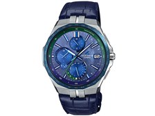 カシオ オシアナス マンタ Japan Indigo 藍 限定モデル OCW-S5000APL