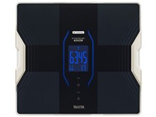 は*ん様 体組成計 innerScan DUAL ブラック RD-915L タニタ インナースキャンデュアル RD-915L [メタリックブラック