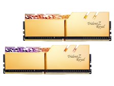 G.Skill F4-3600C14D-32GTRG [DDR4 PC4-28800 16GB 2枚組] 価格比較 ...