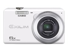 CASIO EXILIM EX-Z900 ホワイト コンパクトデジタルカメラ カシオ EXILIM EX-Z900WE [ホワイト] 価格比較 - 価格.com