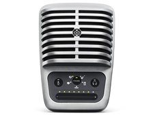 配信機器・PA機器・レコーディング機器 Shure MV51 SHURE MOTIV MV51-DIG-A 価格比較 - 価格.com