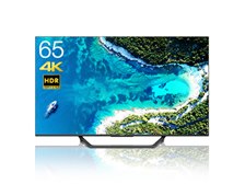 ハイセンス 65U75F [65インチ] 価格比較 - 価格.com