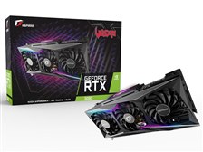 グラフィックボード・グラボ・ビデオカード iGame GeForce RTX 3080 Ti Advanced OC-V グラフィックボード・グラボ・ビデオカード iGame GeForce RTX