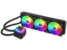 【簡易水冷CPUクーラー 】IceGem 360 SST-IG360-ARGB SILVERSTONE IceGem 360 SST-IG360-ARGB 価格比較 - 価格.com