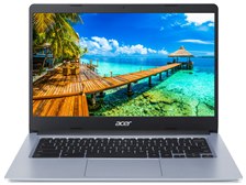 Acer Chromebook 314 CB314-1H-A14P 価格比較 - 価格.com
