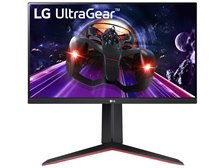 LGエレクトロニクス UltraGear 24GN650-B [23.8インチ] 価格比較