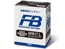 古河電池 FBシリーズ 34B17L 価格比較 - 価格.com