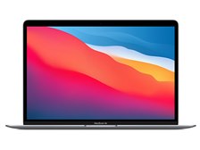 MacBook Air MGND3J/A M1/13.3/8GB/256GB初期化済み