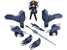 メガハウス デスクトップアーミー アリス・ギア・アイギス 兼志谷