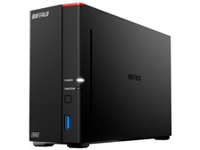 バッファロー LinkStation for SOHO LS710DN0101B 価格比較 - 価格.com