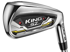 コブラ KING SPEEDZONE アイアン GW [Speeder EVOLUTION for SZ