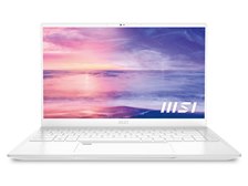 MSI Prestige-14Evo-A11M-535JP 価格比較 - 価格.com