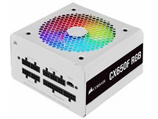 s*o様 Corsair CX650F RGB CP-9020217-JP 新品 Amazon.co.jp: Corsair CX650F RGB -Black- 650W フルモジュラー