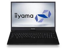 iiyama STYLE-15FH040-i3-UHES Core i3 10100/8GBメモリ/240GB