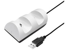 ゲームテック コントローラ充電スタンド5 P5F2274 価格比較 - 価格.com