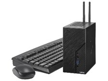ドスパラ mini Magnate II GE Core i7 10700T/メモリ8GB/NVMe SSD