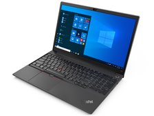 ThinkPad E15 Gen 2 Core i3モデル 8GB 256GB