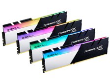 F4-3800C18Q-32GTZN [DDR4 8GB 4枚組 (32GB)] G.Skill F4-3800C16Q-32GTZN [DDR4 PC4-30400 8GB 4枚組] 価格比較