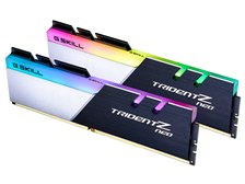 G.Skill F4-3800C14D-32GTZN [DDR4 PC4-30400 16GB 2枚組] 価格比較