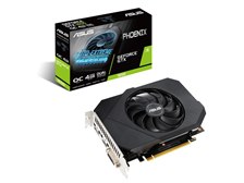 ASUS PH-GTX1650-O4GD6-P [PCIExp 4GB] 価格比較 - 価格.com