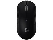PC/タブレット PC周辺機器 ロジクール PRO X SUPERLIGHT Wireless Gaming Mouse G-PPD-003WL-BK 