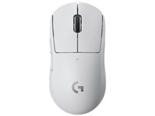 ロジクール PRO X SUPERLIGHT Wireless Gaming Mouse G-PPD-003WL-WH 