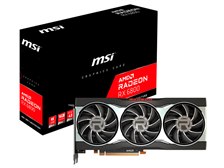 グラフィックボード・グラボ・ビデオカード MSI Radeon RX 6800 16GB Amazon.com: MSI Gaming Radeon RX 6800 16GB GDRR6 256-Bit