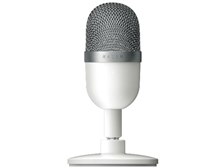 【極美品】　Razer レイザー　Seiren V3 Mini ホワイト Amazon.co.jp: Razer レイザー Seiren V3 Mini White