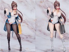 APEX × 蝦米大模王 XIAMI 4周年記念フィギュア 初めまして グレー Amazon | APEX × 蝦米大模王 XIAMI 4周年記念フィギュア 初めまして