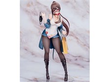 APEX XIAMI 4周年記念フィギュア 1/7 -初めまして- ブルーVer
