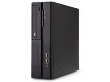 ドスパラ Slim Regulus AR3 Ryzen 3 PRO 4350G/メモリ8GB/NVMe SSD