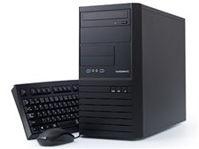 ドスパラ Regulus AR3 Ryzen 3 PRO 4350G/メモリ8GB/NVMe SSD 256GB 