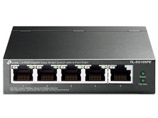 TP-Link TL-SG105PE 価格比較 - 価格.com