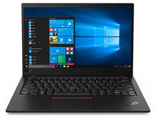 Lenovo ThinkPad X1 Carbon 20QDS07V00 SIMフリー 価格比較 - 価格.com