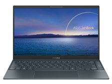 ASUS ZenBook 13 UX325EA UX325EA-EG124TS 価格比較 - 価格.com