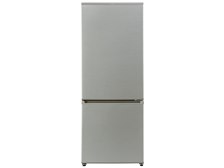 AQUA】冷凍冷蔵庫 AQR-20K ブラッシュシルバー 201L 冷蔵庫 生活家電