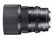 SIGMA65mm F2 DG DN Eマウント ※レンズフード欠品