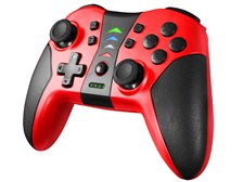 ゲームテック Hgワイヤレスバトルパッドターボprosw Swf2285 レッド 価格比較 価格 Com