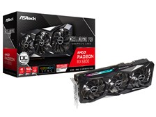 【故障品】Radeon RX 6800 Challenger Pro16G OC ASRock Radeon RX 6800 Challenger Pro 16G OC [PCIExp 16GB