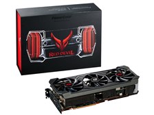 グラフィックボード・グラボ・ビデオカード Red Devil AMD RX 6800 16GB GDDR6 Red Devil AMD Radeon™ RX 6800XT 16GB GDDR6 Limited Edition