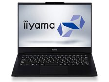 iiyama STYLE-14FH057-i5-UXEX Core i5 1135G7/8GBメモリ/250GB SSD/14