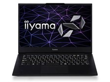 iiyama SOLUTION-14FH057-i5-UXEX Core i5 1135G7/8GBメモリ/250GB SSD
