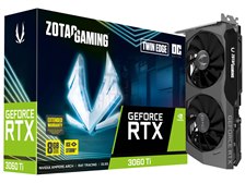 ZOTAC ZOTAC GAMING GeForce RTX 3060 Ti Twin Edge OC ZT-A30610H-10M