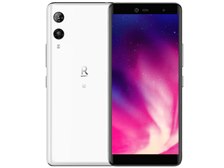 ハンド rakuten hand Android 新品・未使用 ホワイトスマートフォン本体