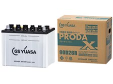 ジーエス・ユアサ プローダ・エックス PRX-90D26R 価格比較 - 価格.com