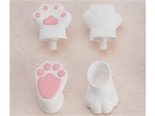 ねんどろいど どーる ねんどろいど アニマルハンドパーツセット ちゃいろ ねんどろいどどーる アニマルハンドパーツセット（ちゃいろ）