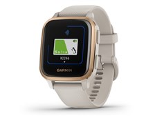 Garmin venu best sale sq rose gold