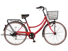 あさひ サブクルー BAA-L 26 [レッド] 価格比較 - 価格.com