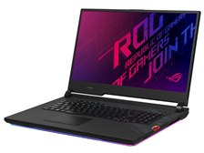 ASUS ノートパソコン ASUS ゲーミングノートパソコン G732LXS